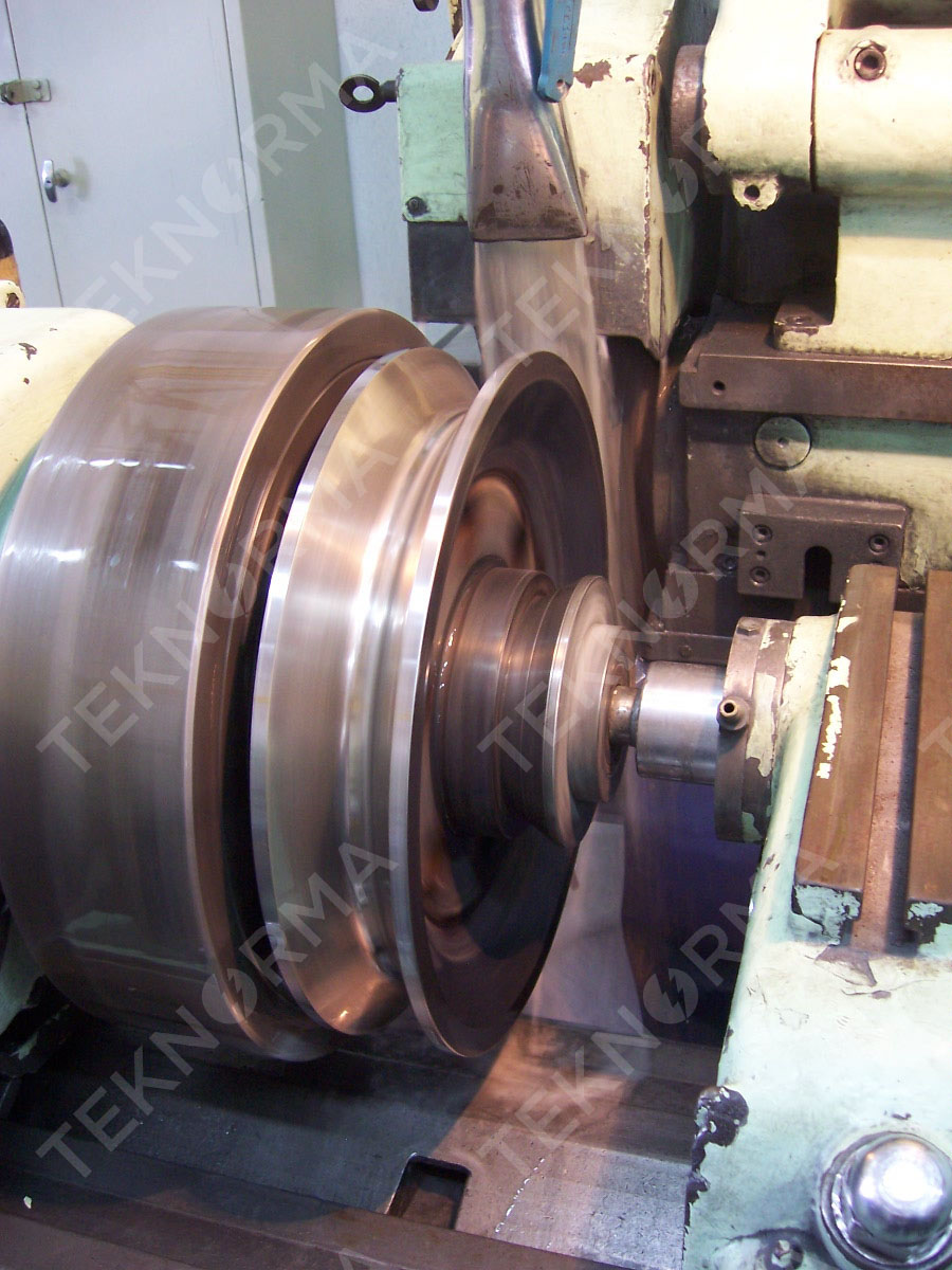 Profile Grinding
