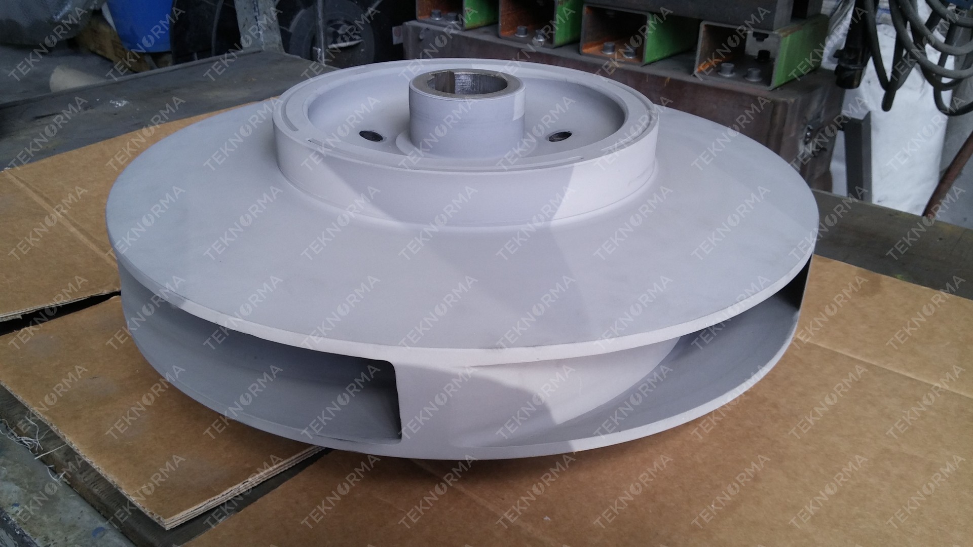 Pump Blade