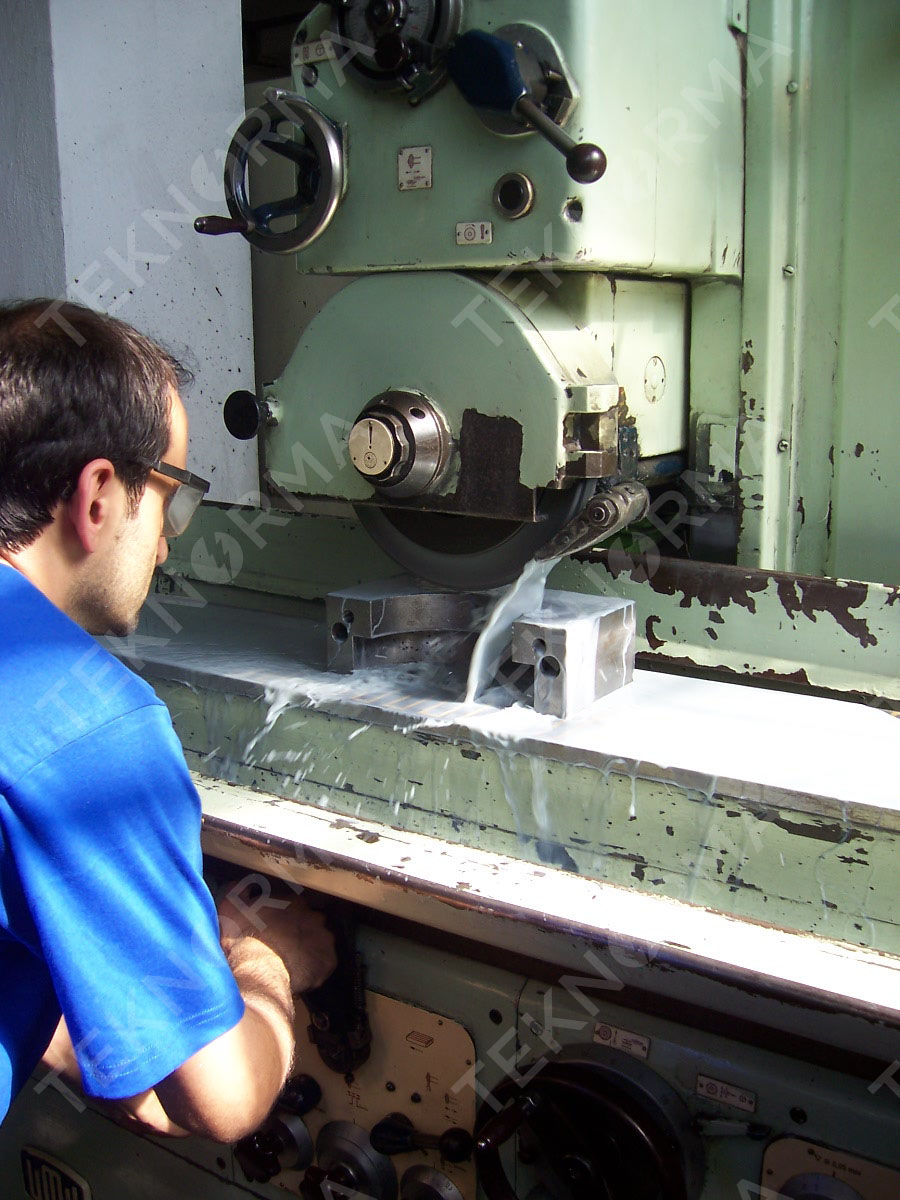 Surface Grinding