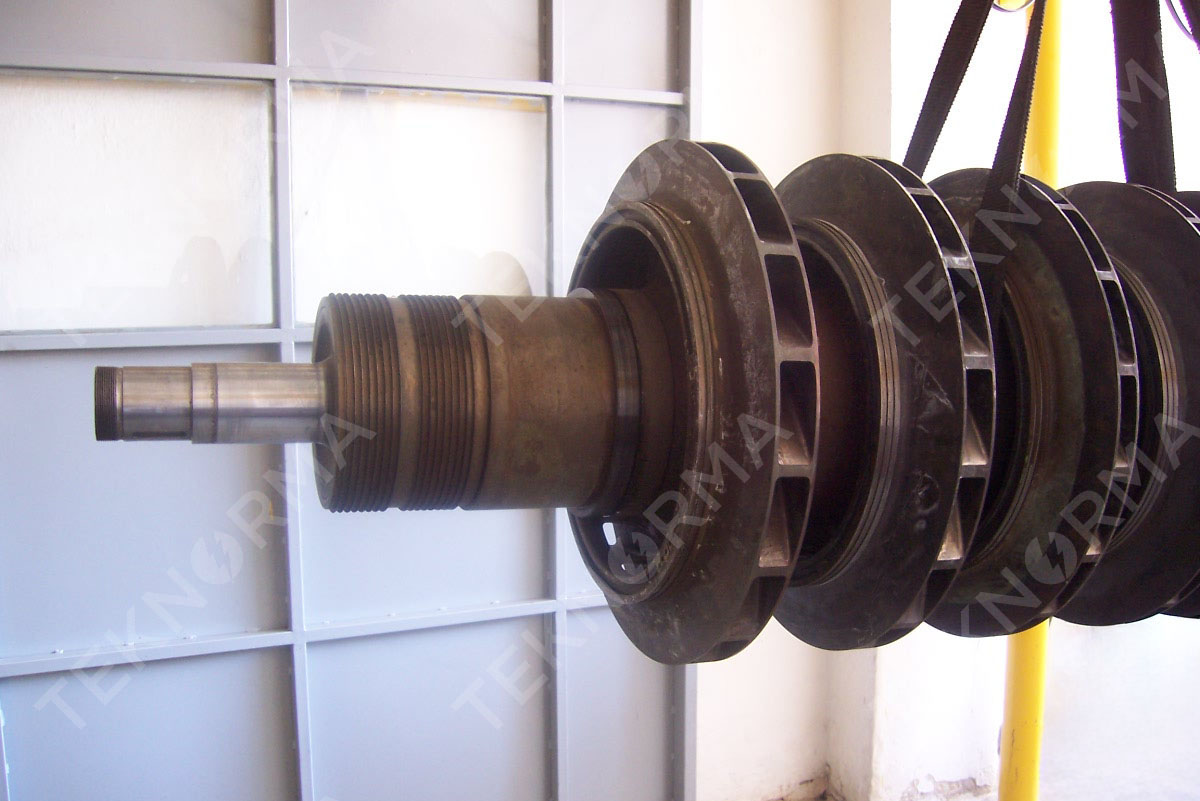 Pump Shaft