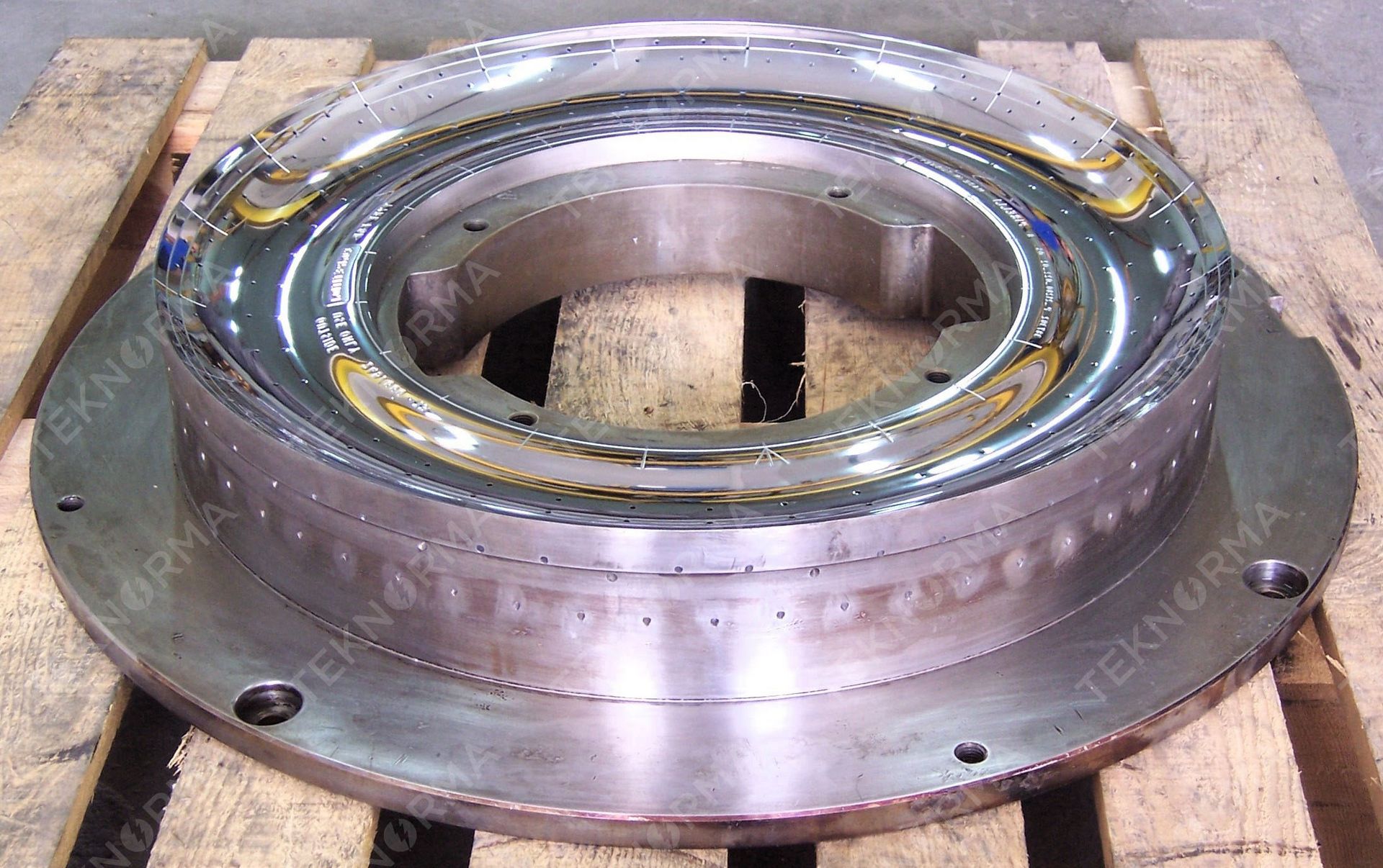 Sidewall Mould