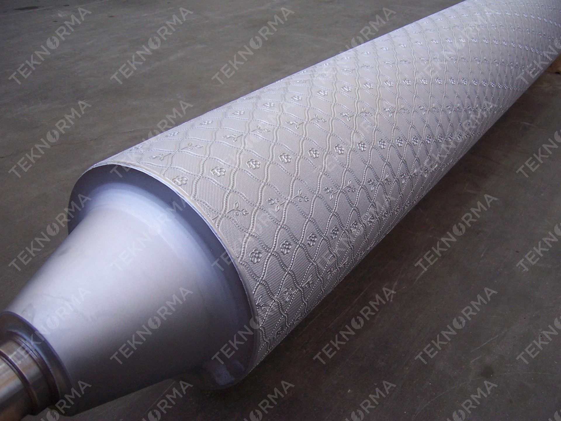 Embassing Roller 