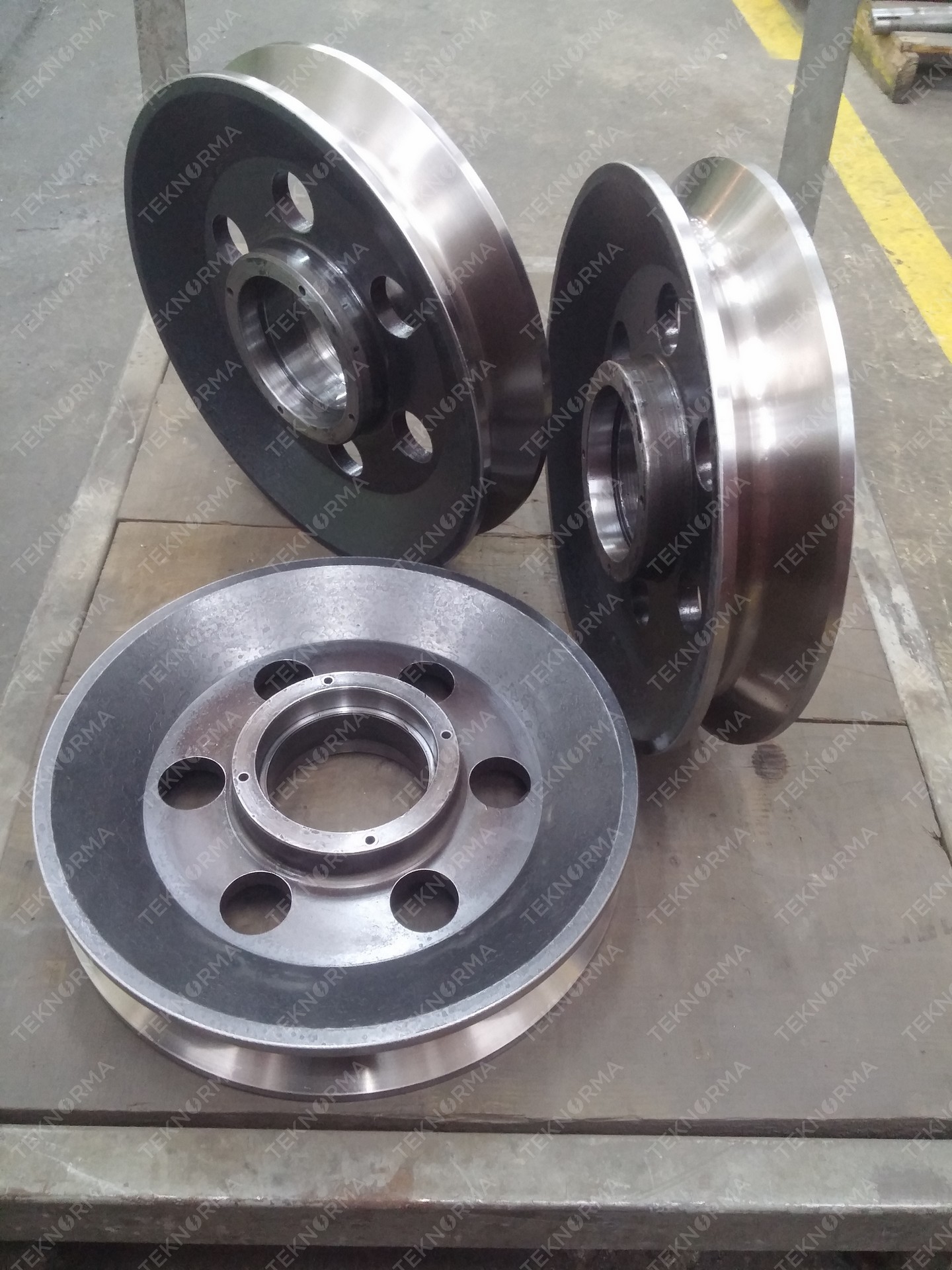 Guide Pulleys