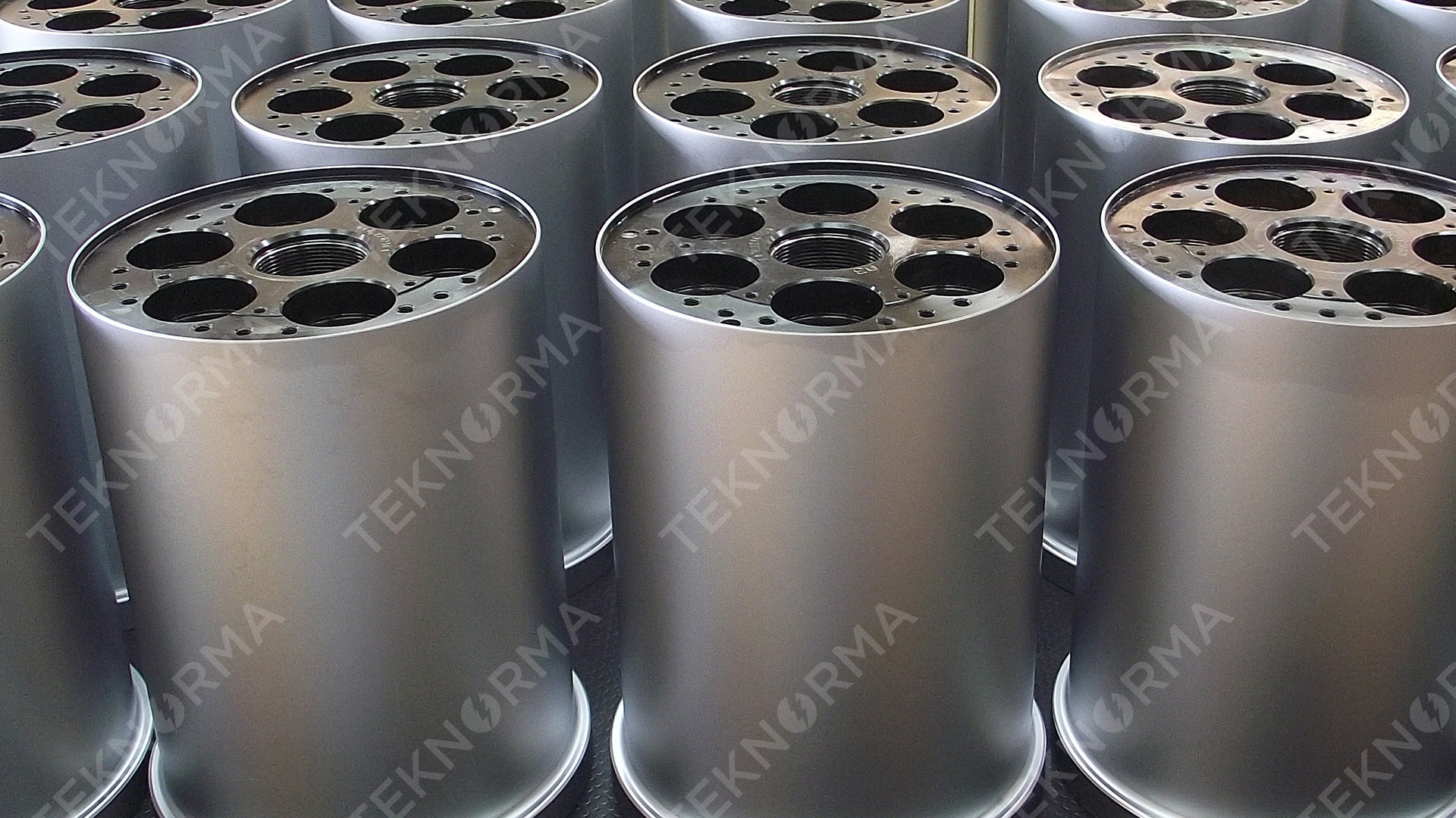 Feed Rolls