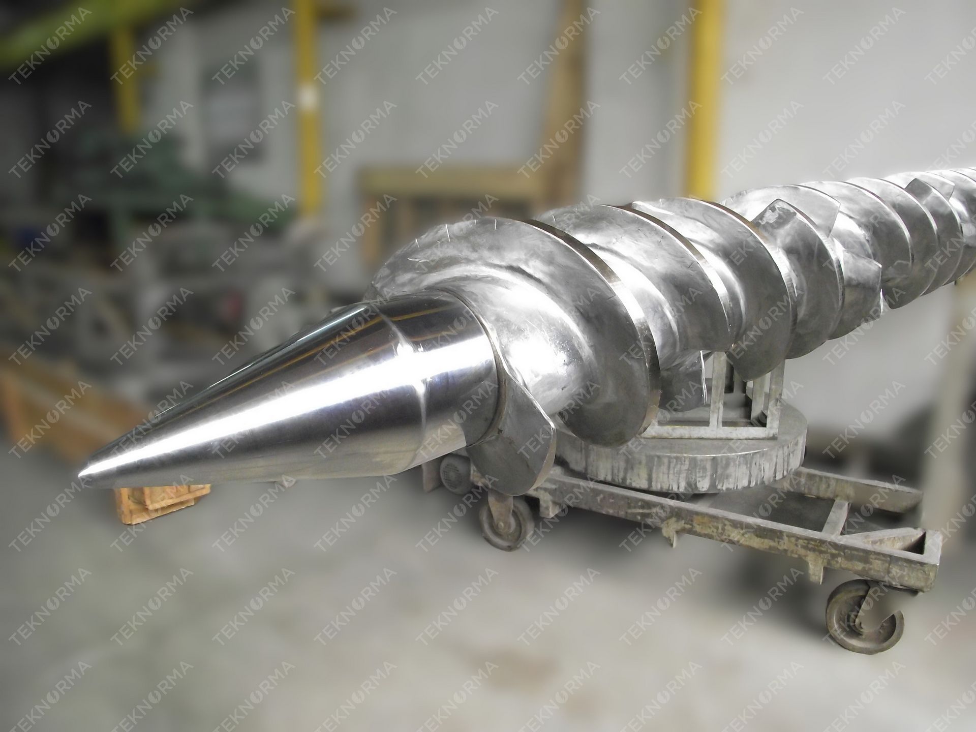 Extruder Screw