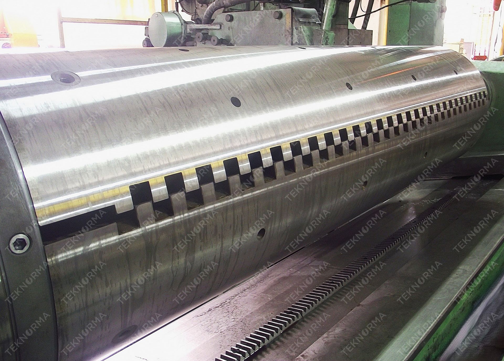 Mandrel Segments  