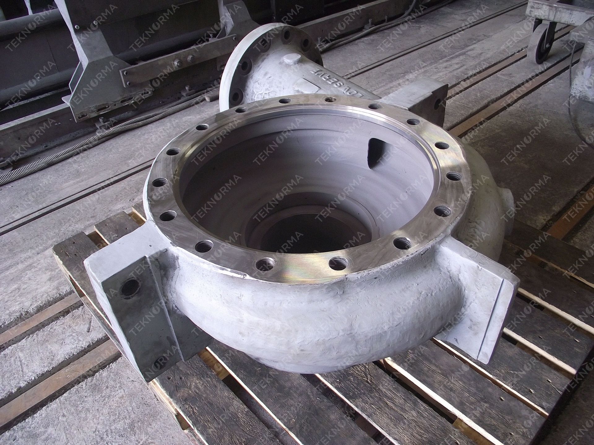 Pump Housing