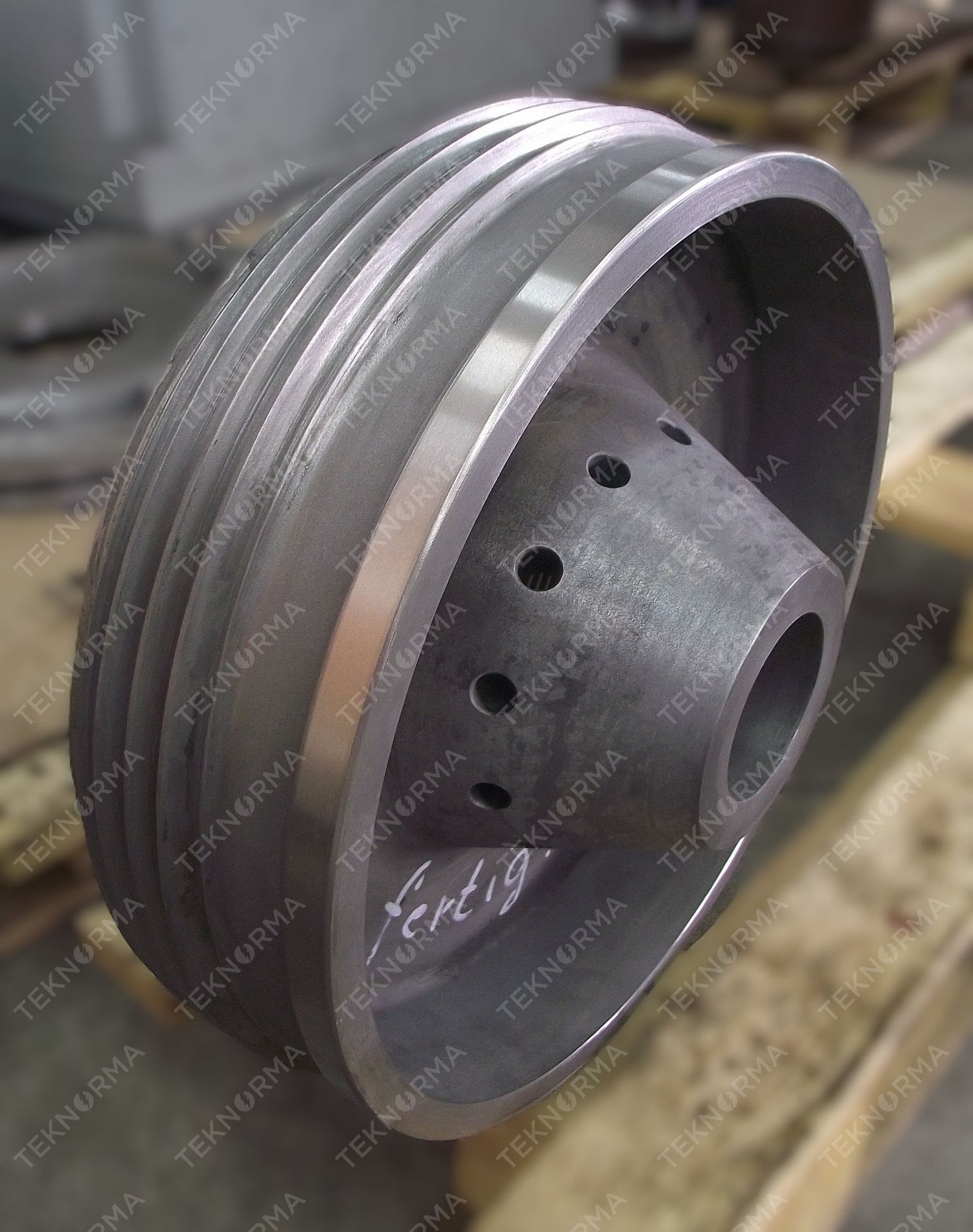 Valve Head