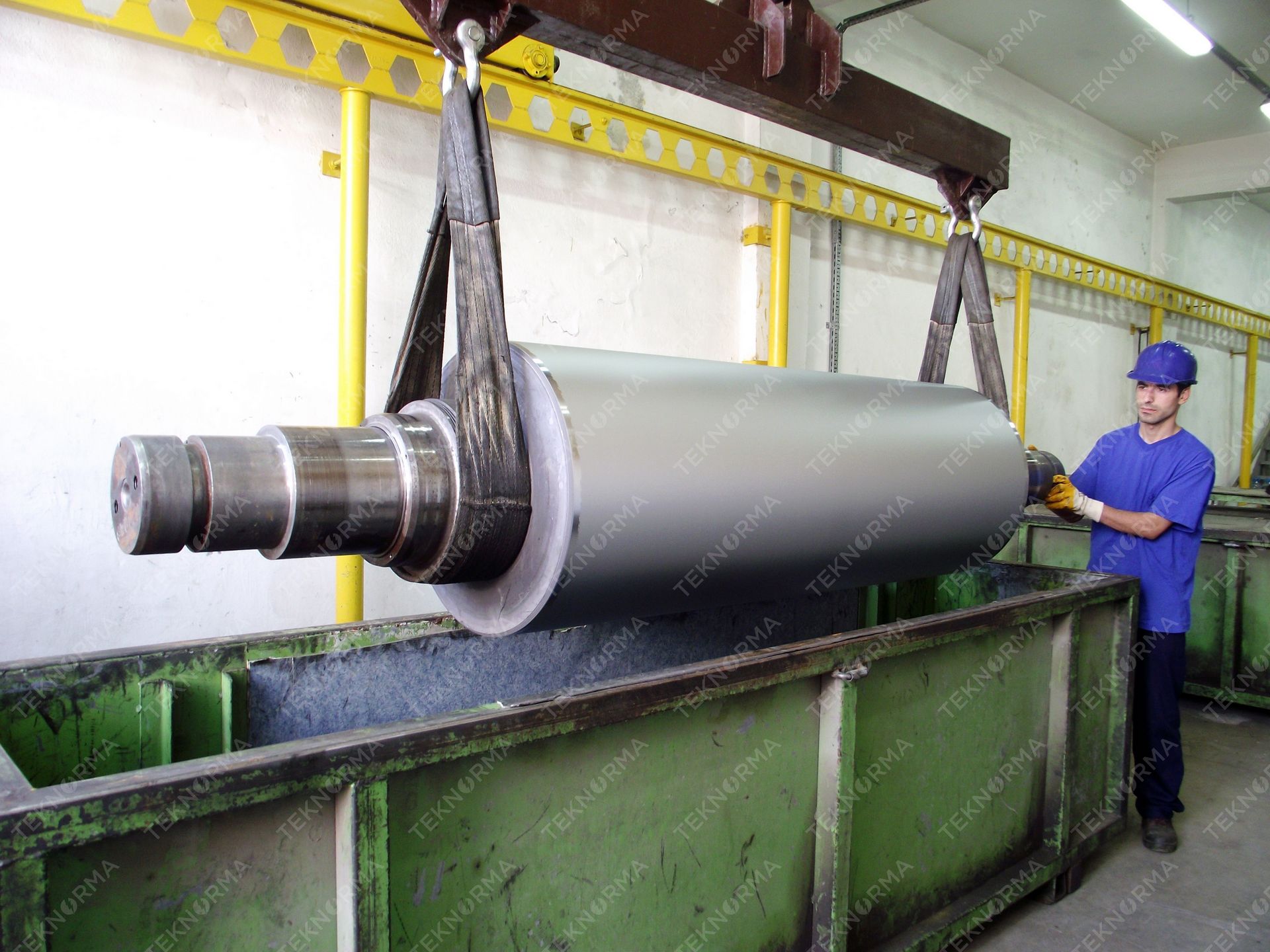 Work Roll