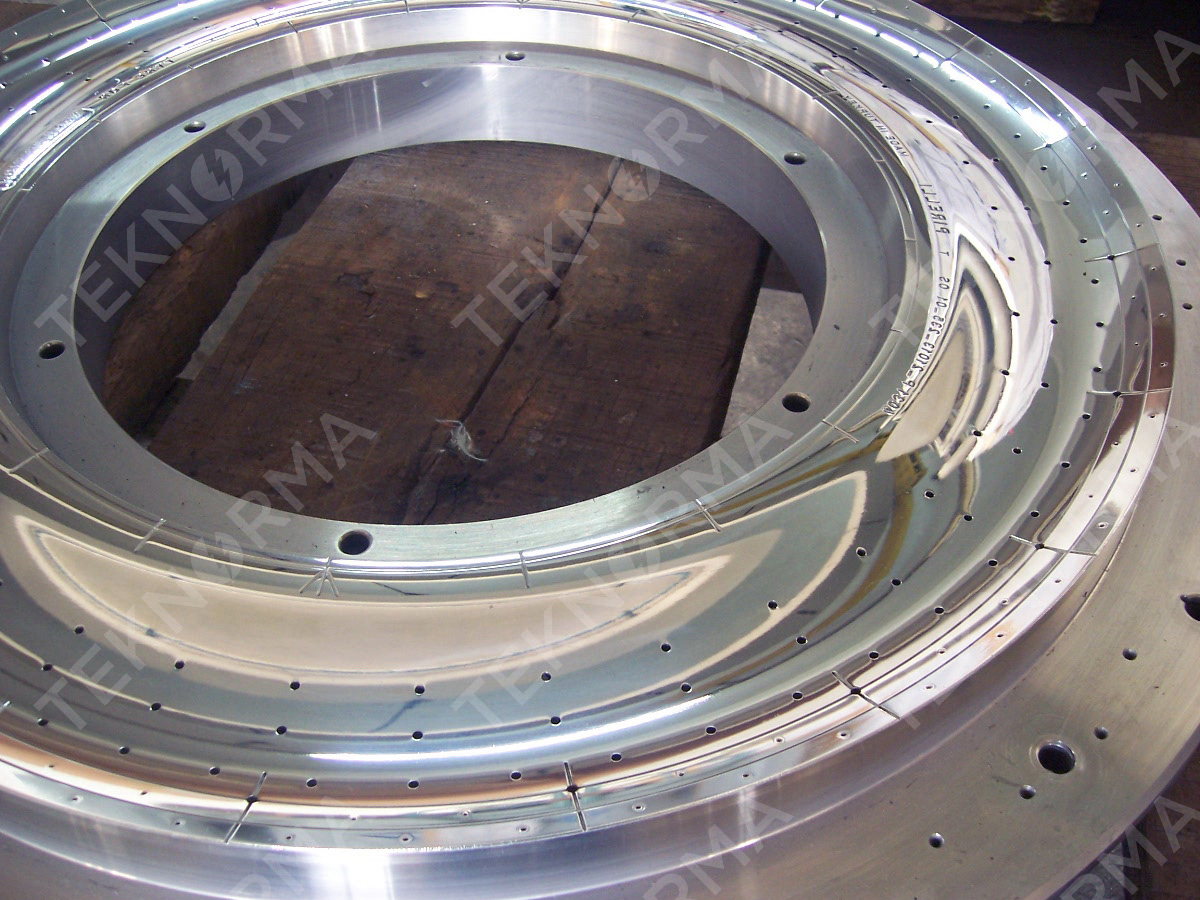 Sidewall Mould