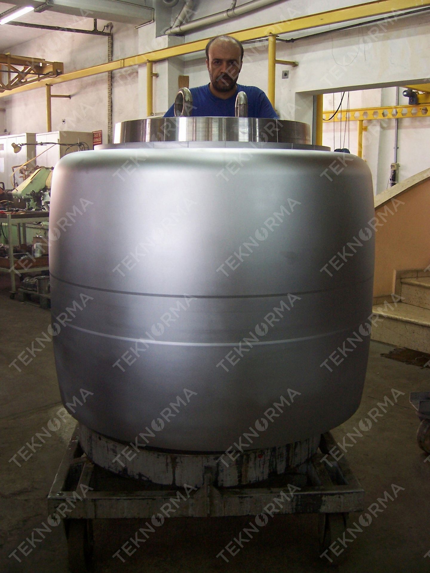 Tire Mold Core 