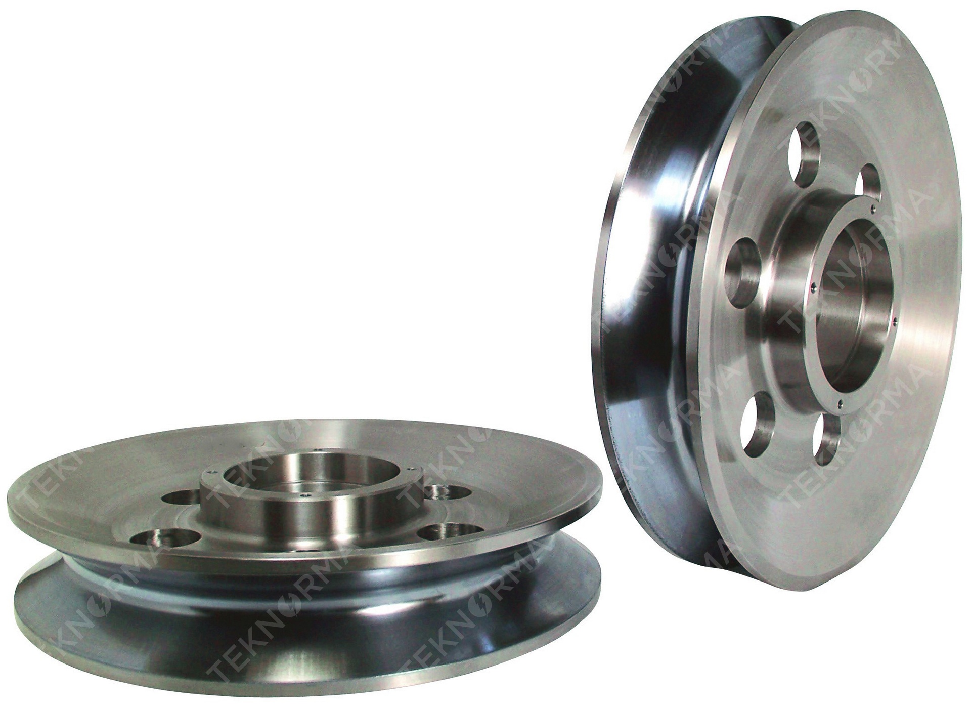 Wire Guide Pulleys