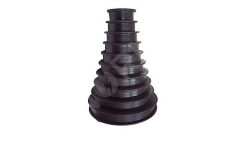 Stepped Pulley
